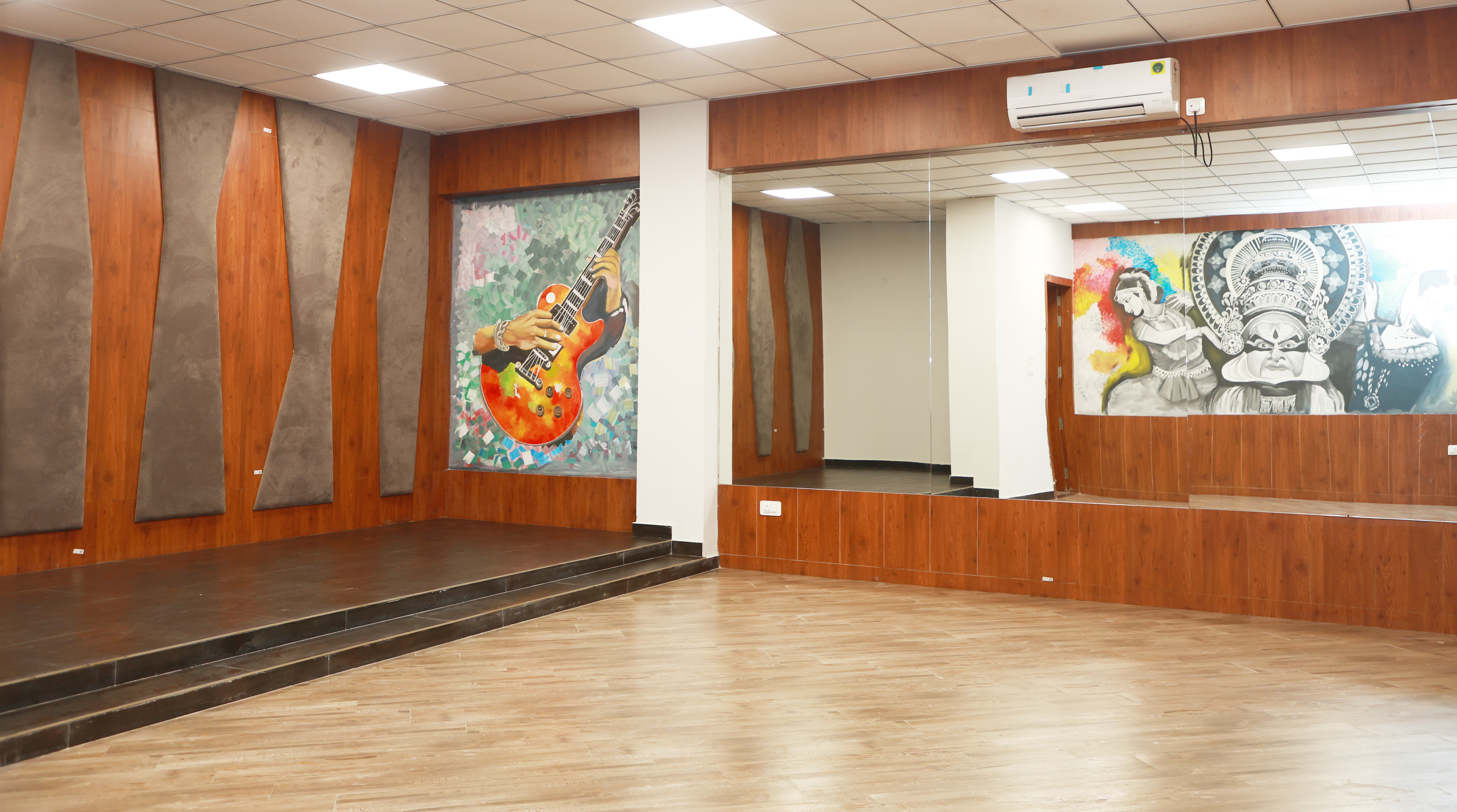 gallery